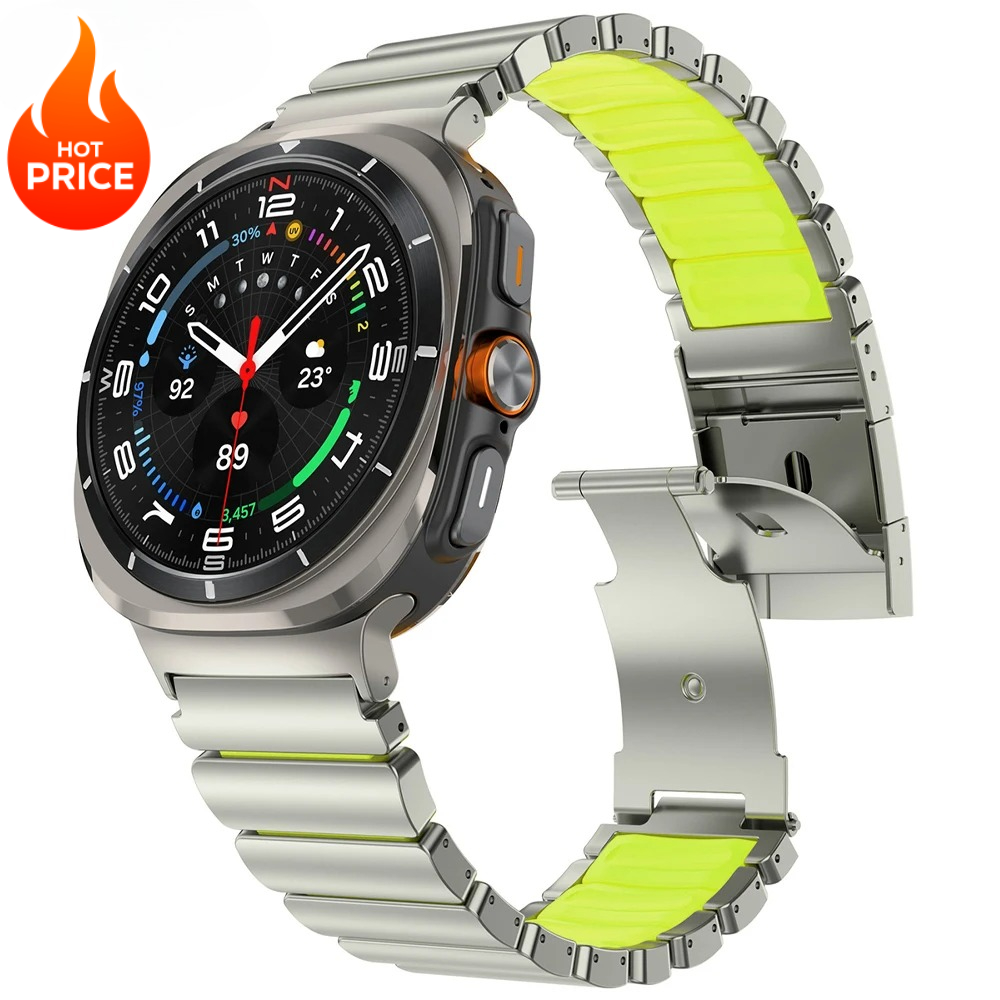 Samsung Galaxy Watch 9 8 44mm  - Luxury Watch Galaxy incelemesi ve fiyatı