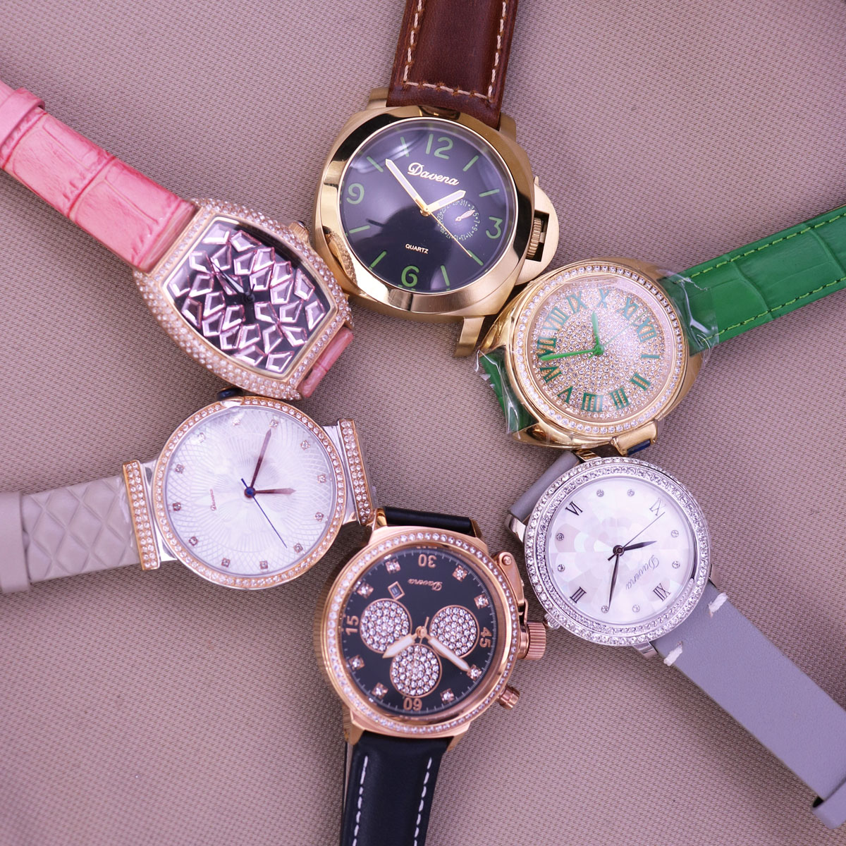 İNDİRİM! İndirim Davena Krista - Luxury Watch Discount incelemesi ve fiyatı