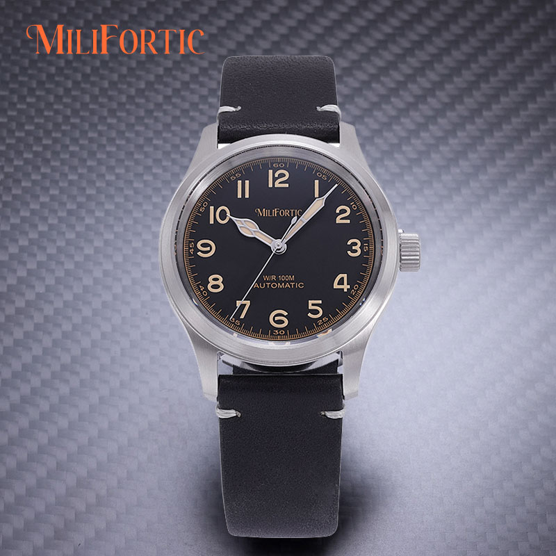 Milifortic M059 Saha Saatleri  - Field Watch Military incelemesi ve fiyatı
