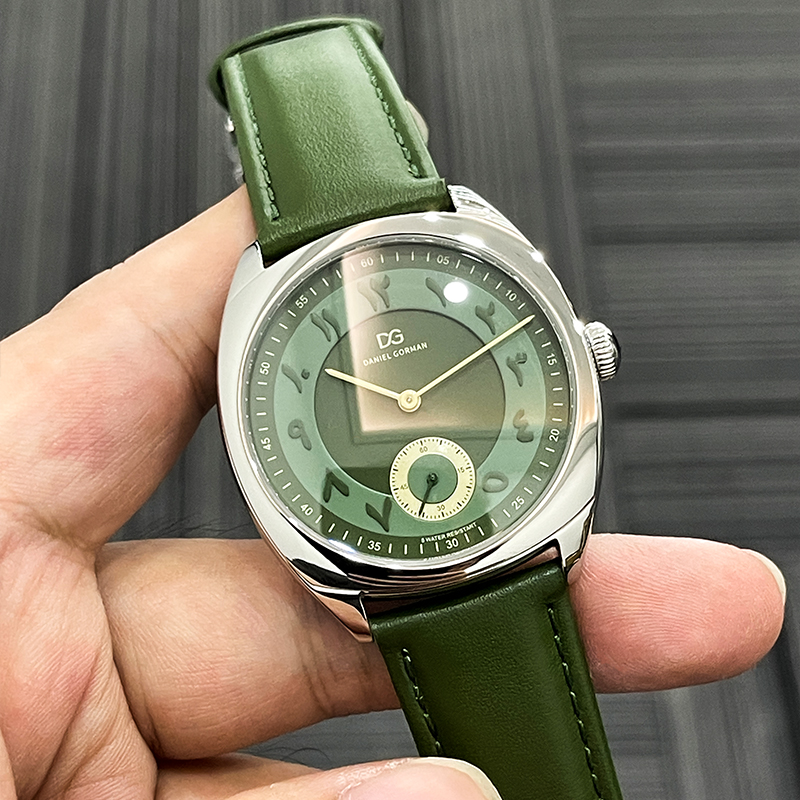 DANIEL GORMAN Çift Saati, Su G - Luxury Watch Gift For Her incelemesi ve fiyatı