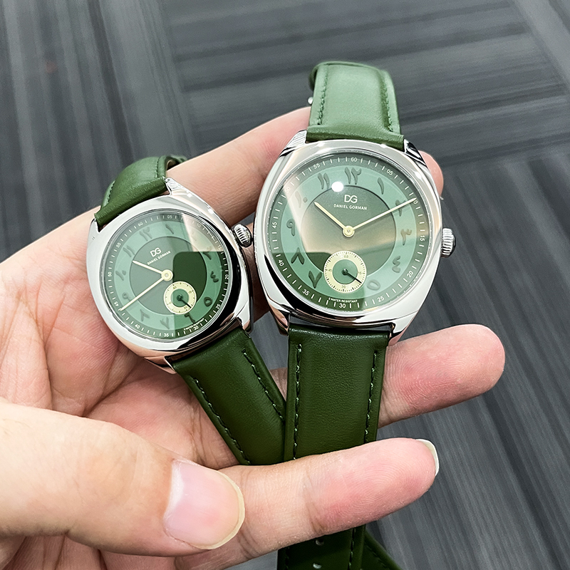 DANIEL GORMAN Çift Saati, Su G - Luxury Watch Gift For Her incelemesi ve fiyatı