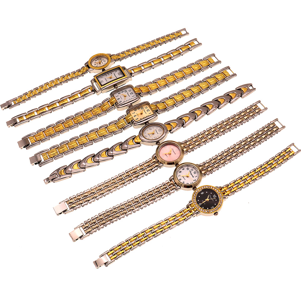 10'lu Paket, Karışık Toplu Şık - Luxury Watch For Girls incelemesi ve fiyatı
