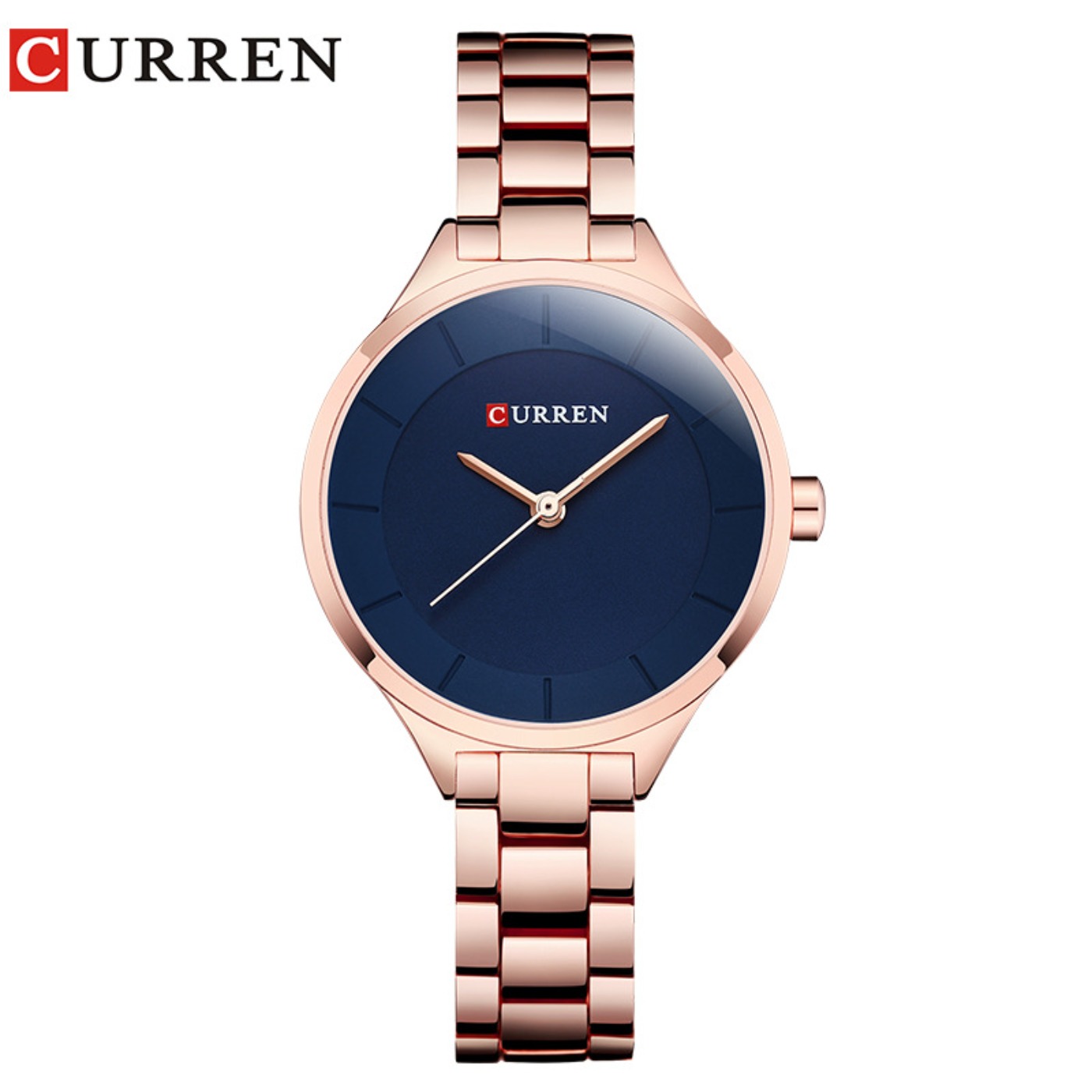 CURREN Yeni Basit Kadın Bilezi - Luxury Watch For Girls incelemesi ve fiyatı