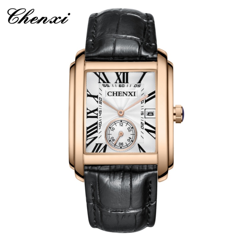 CHENXI 8216 Moda Klasik Kare K - Luxury Watch Audemars Piguet incelemesi ve fiyatı