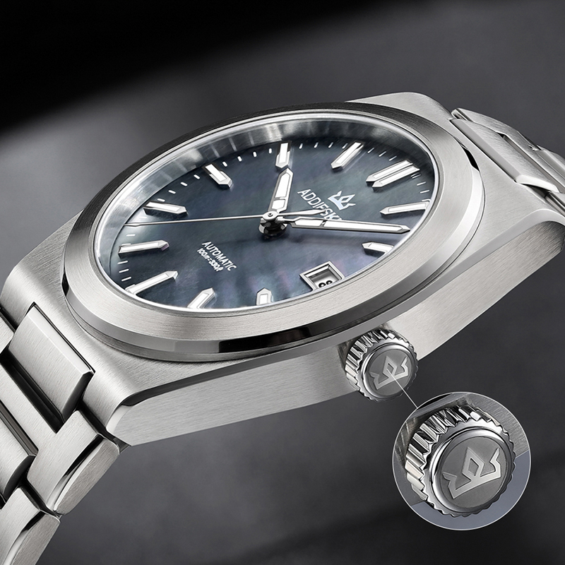 AddiesKin K008 Japon Miyota 90 - Luxury Watch All Black incelemesi ve fiyatı