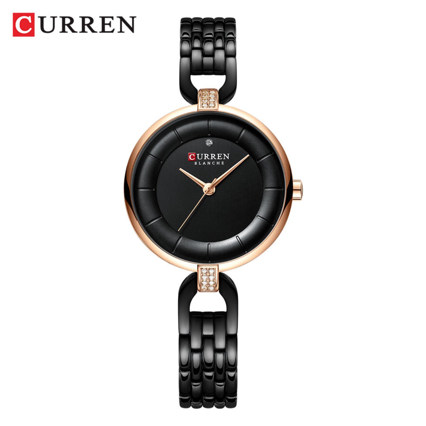 Kadınlar için CURREN Lüks Mark - Luxury Watch For Girls incelemesi ve fiyatı