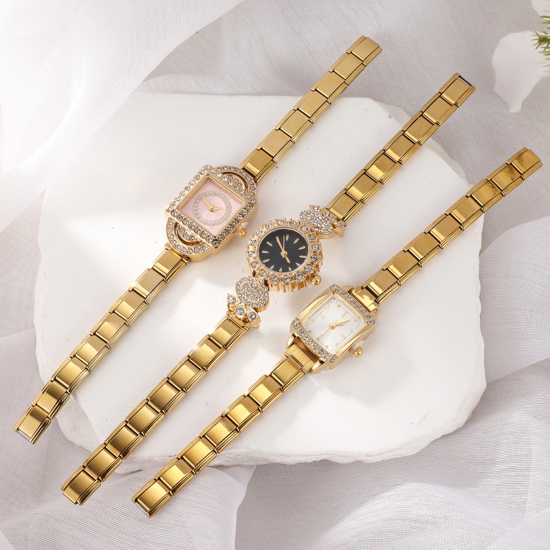 Moda İzle Konektörü Paslanmaz  - Luxury Watch Makes incelemesi ve fiyatı
