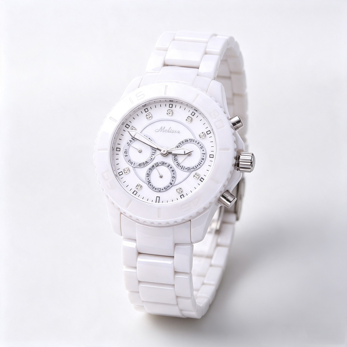 İNDİRİM!!! İndirimli Melissa S - Luxury Watch Discount incelemesi ve fiyatı