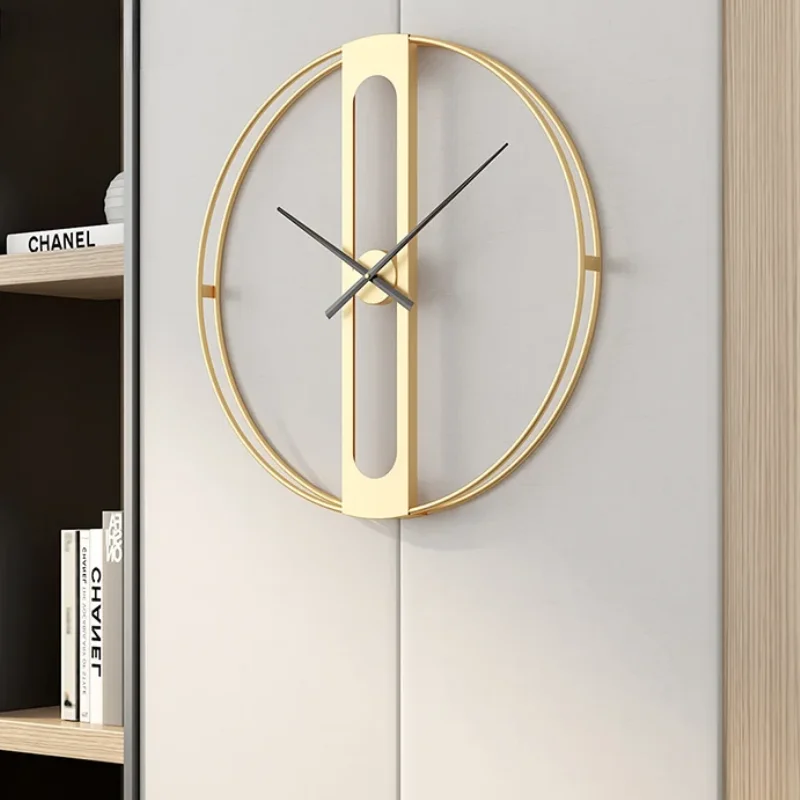Minimalist Altın Duvar Saatler - Luxury Watch Europe incelemesi ve fiyatı