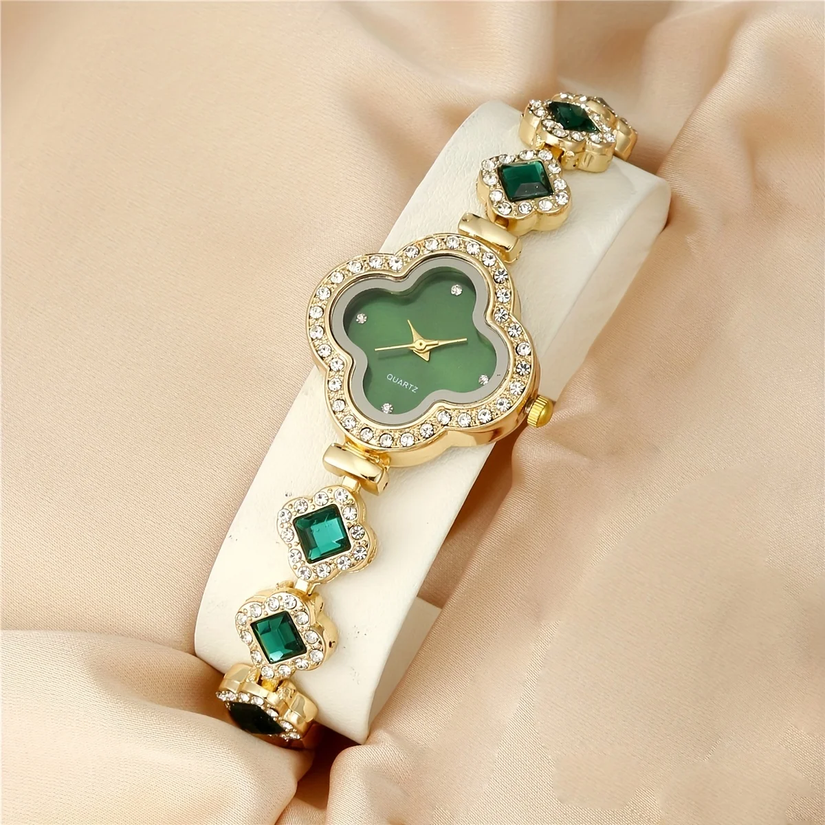 2 adet/takım kadın izle lüks R - Luxury Watch Gift For Her incelemesi ve fiyatı