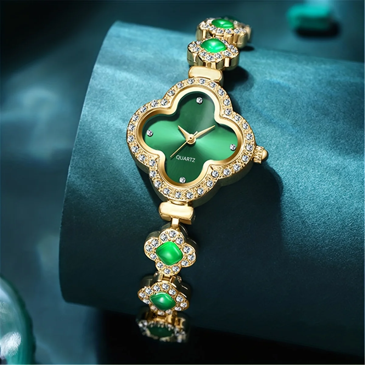 2 adet/takım kadın izle lüks R - Luxury Watch Gift For Her incelemesi ve fiyatı
