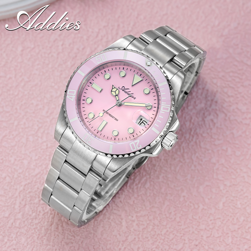 Addies Yeni Kadın Saatleri Lük - Luxury Watch For Girls incelemesi ve fiyatı