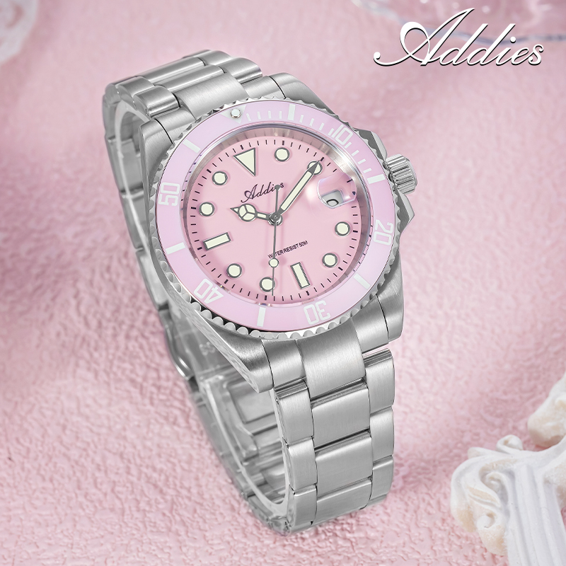 Addies Yeni Kadın Saatleri Lük - Luxury Watch For Girls incelemesi ve fiyatı