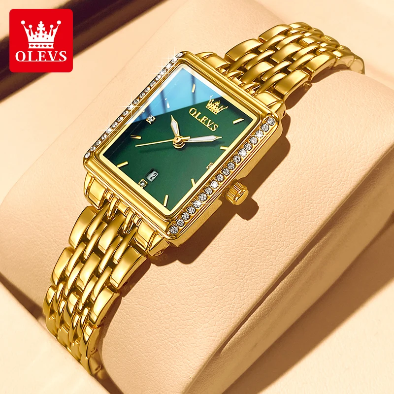 OLEVS 9995 Tarihli Kadın Saati - Luxury Watch For Girls incelemesi ve fiyatı