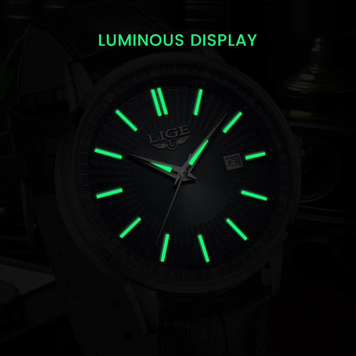 LIGE Üst Düzey Marka Lüks Erke - Luxury Watch Audemars Piguet incelemesi ve fiyatı