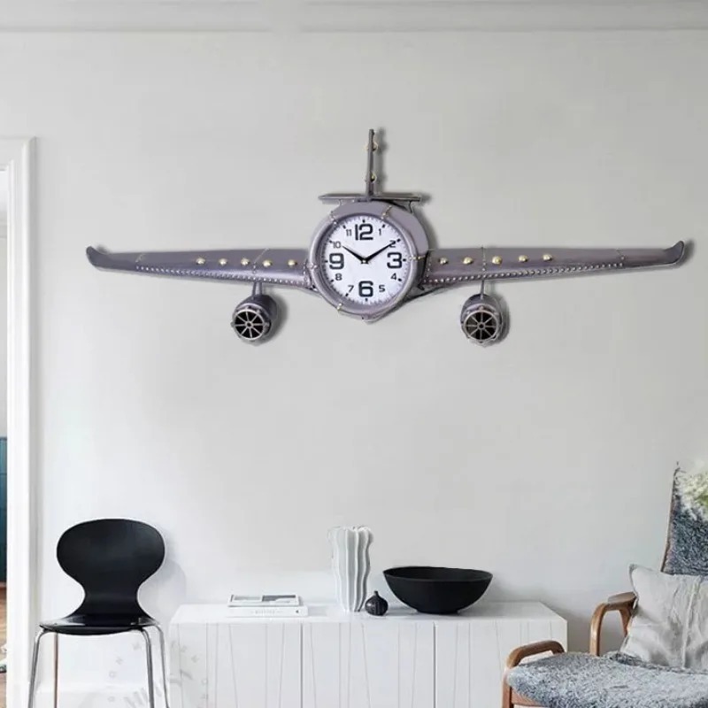 Oturma Odası Sessiz Duvar Saat - Luxury Watch Europe incelemesi ve fiyatı