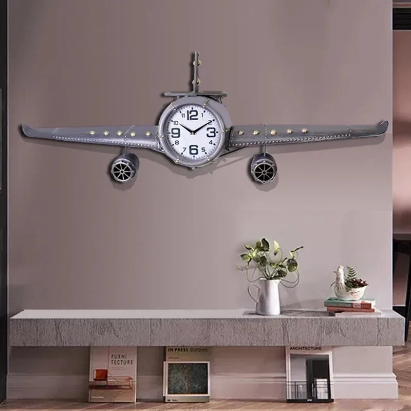 Oturma Odası Sessiz Duvar Saat - Luxury Watch Europe incelemesi ve fiyatı