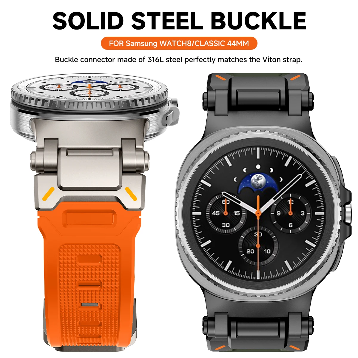 Samsung Galaxy 9 8 44mm 40mm 8 - Luxury Watch Galaxy incelemesi ve fiyatı
