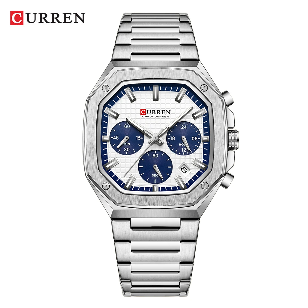 CURREN erkekler İzle Top marka - Luxury Watch Audemars Piguet incelemesi ve fiyatı