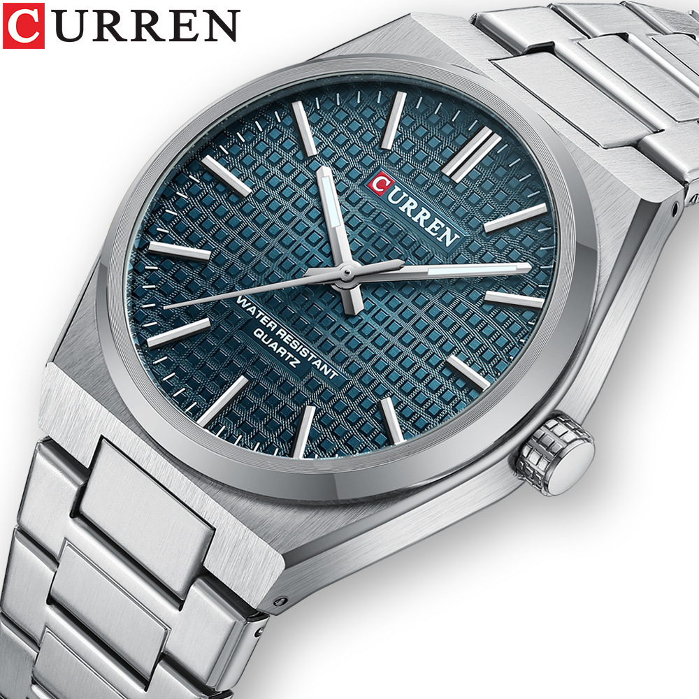 CURREN 8439 Erkek İş Kuvars Sa - Luxury Watch Audemars Piguet incelemesi ve fiyatı