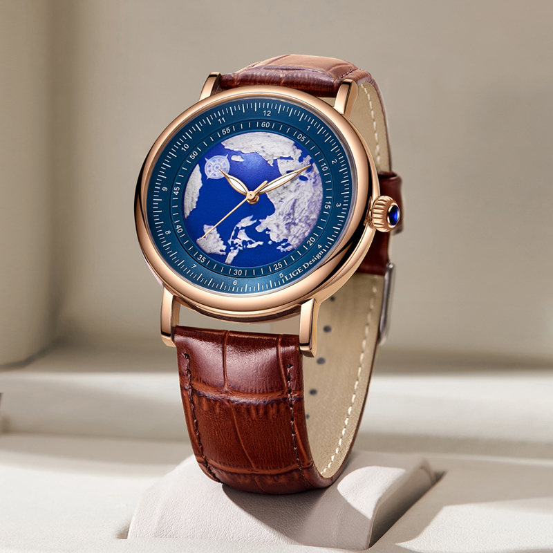 LIGE 2026 Yeni Üst Düzey Marka - Luxury Watch Audemars Piguet incelemesi ve fiyatı