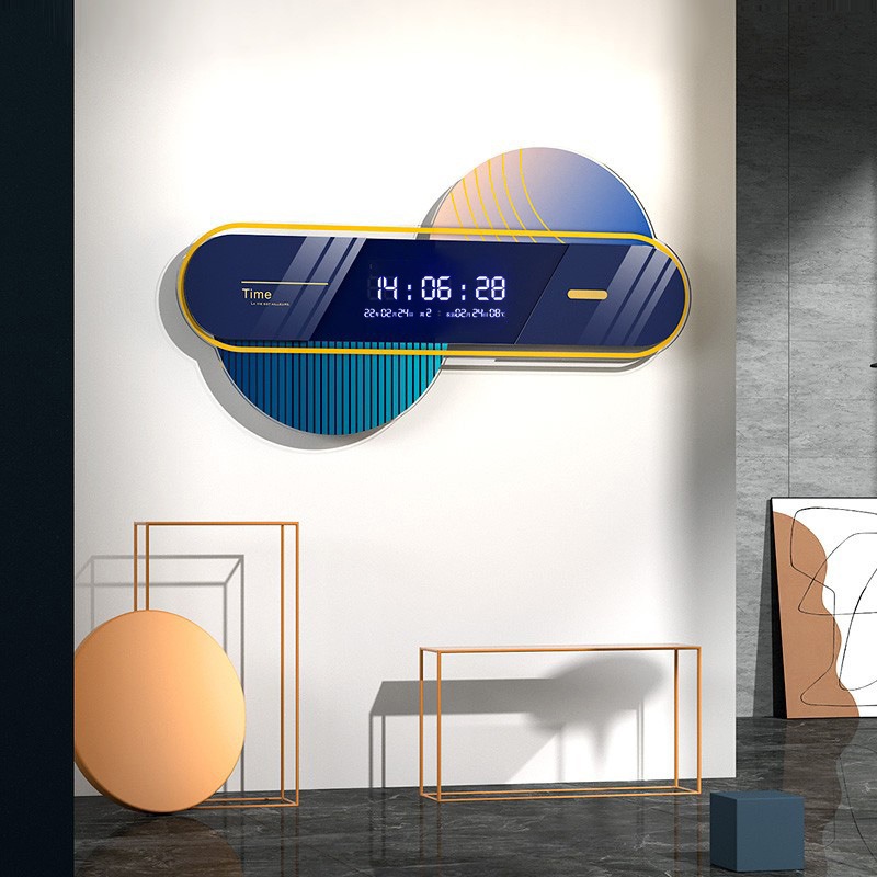 Lüks Duvar Saati Modern Tasarı - Luxury Watch Europe incelemesi ve fiyatı