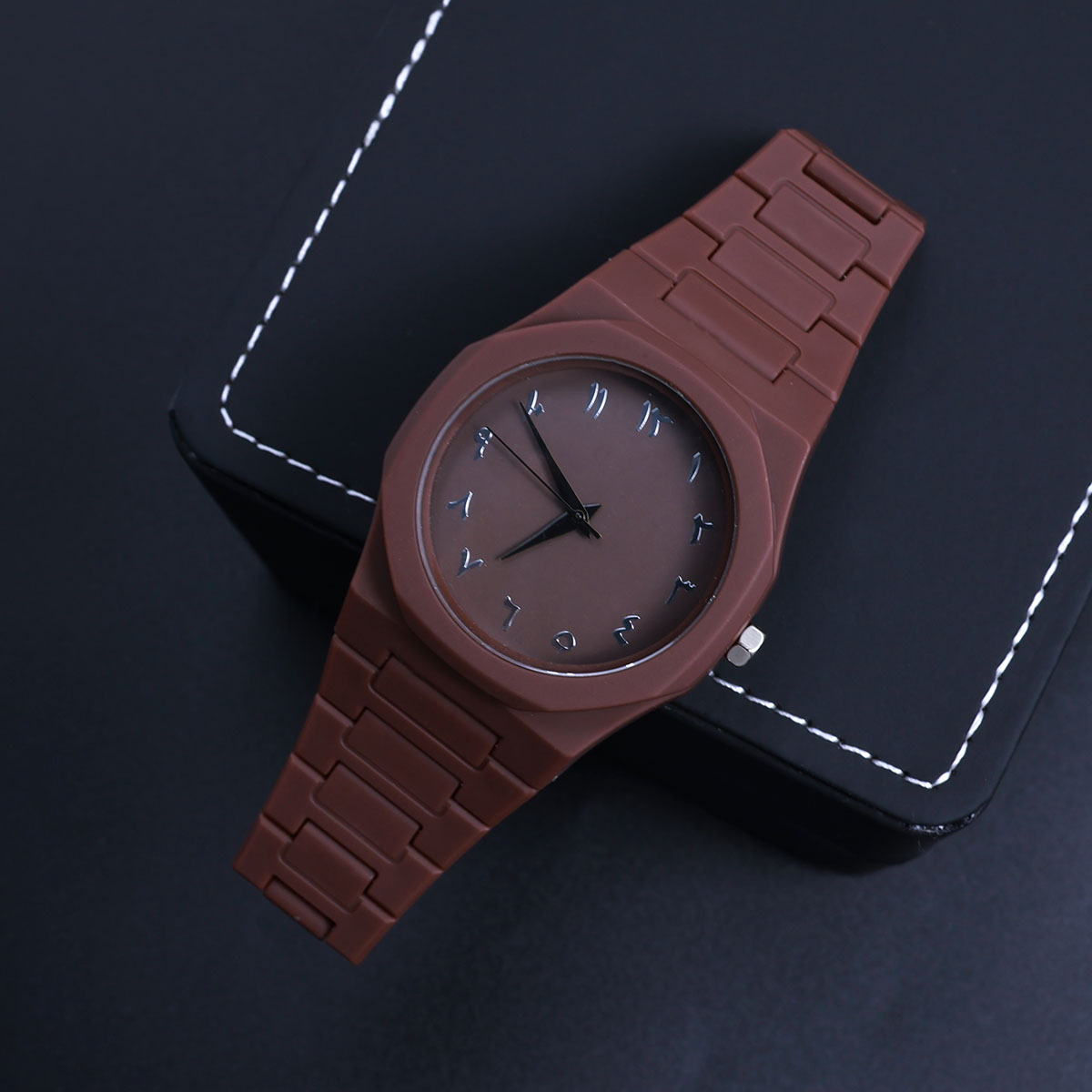 Ünlü Marka Erkek Saat Erkekler - Luxury Watch All Black incelemesi ve fiyatı